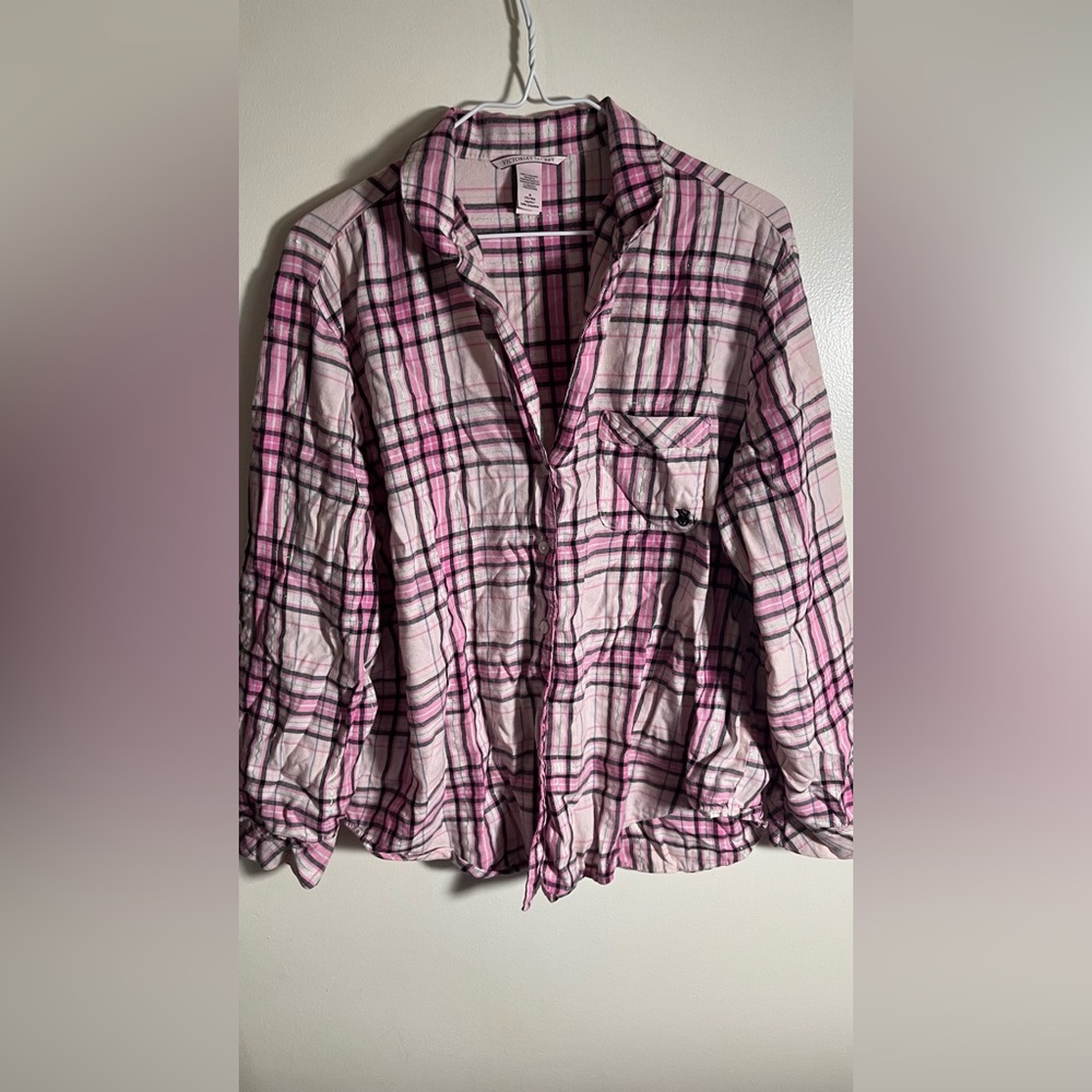Victoria’s Secret PJ Shirt